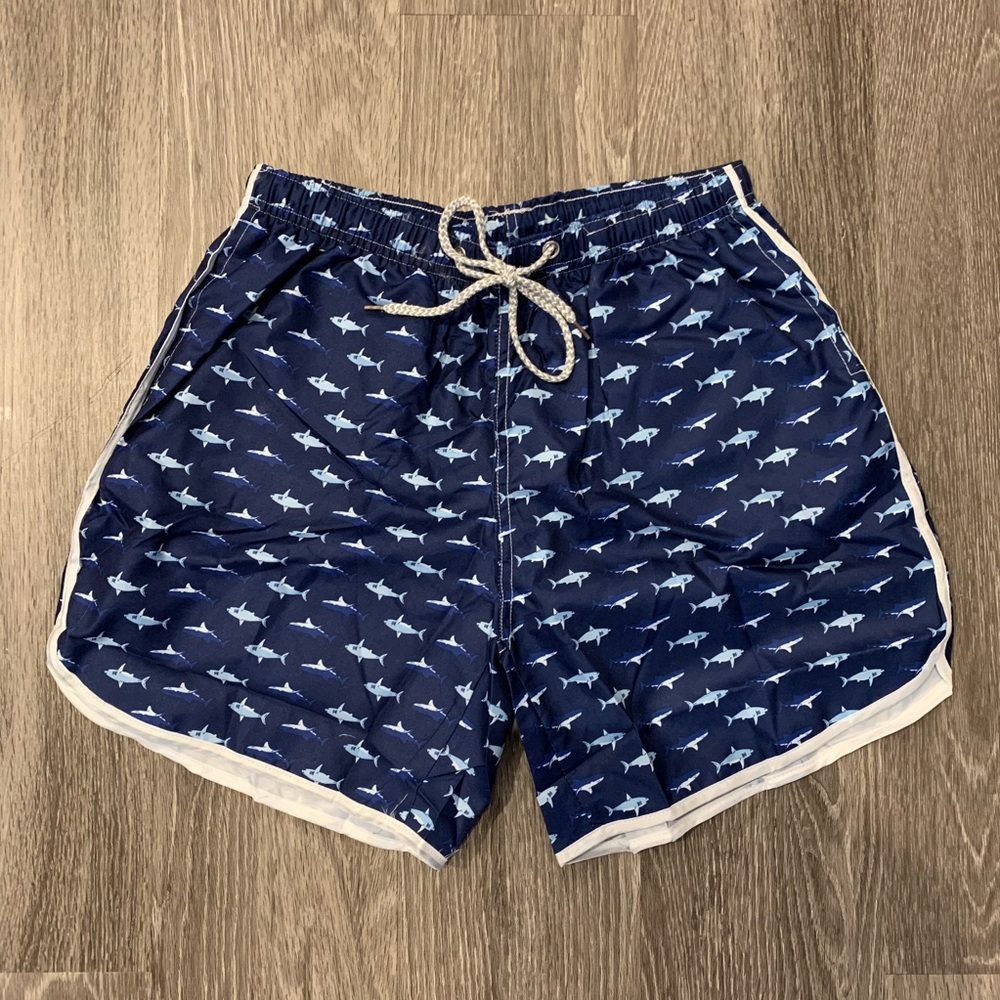 Hakua Shark Board Shorts Men’s M